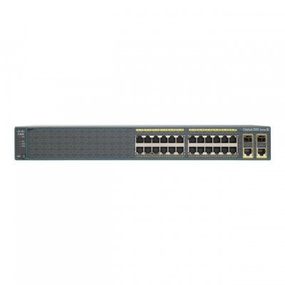 Cisco WS-C2960-24TC-S