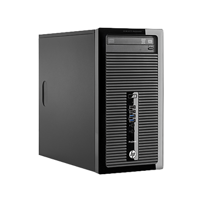 HP  ProDesk 400G1 MT