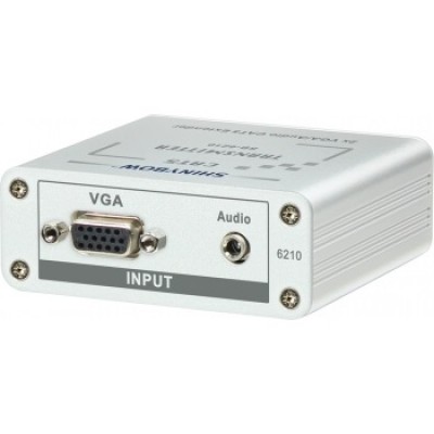 SB-6210 2Way VGA-Audio Transmitter
