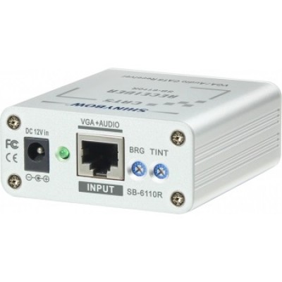 SB-6110R VGA-Audio Receiver