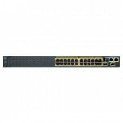 Cisco WS-C2960S-24TS-S