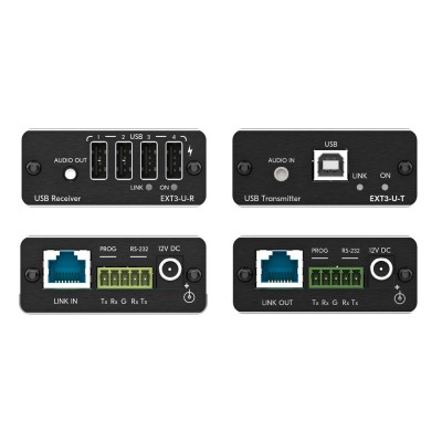 Bộ mở rộng tín hiệu USB 2.0 EXT3-U-KIT