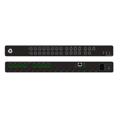 Ma trận chuyển mạch HDMI 8x8 4K60 MTX3-88-HSA