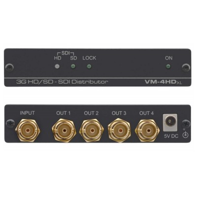 Bộ chia và khuếch đại 3G HD-SDI 1:4 Kramer VM-4HDxl 